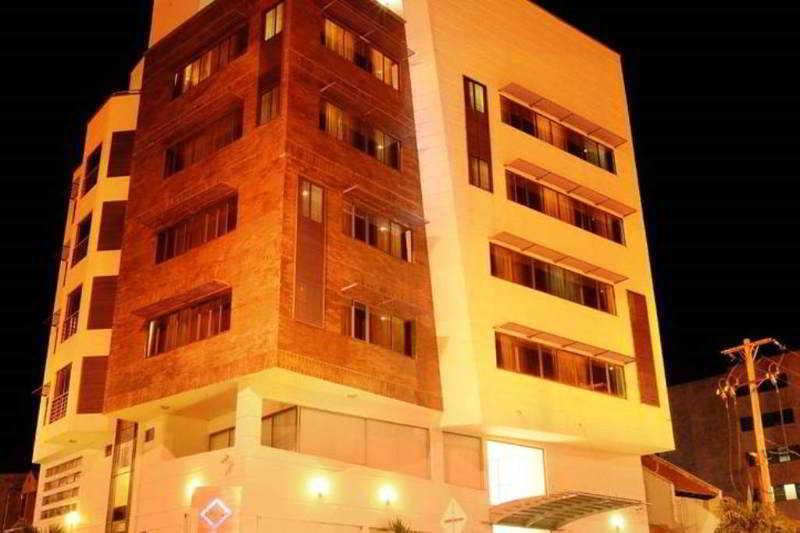 Hotel Millenium Barrancabermeja Exteriér fotografie