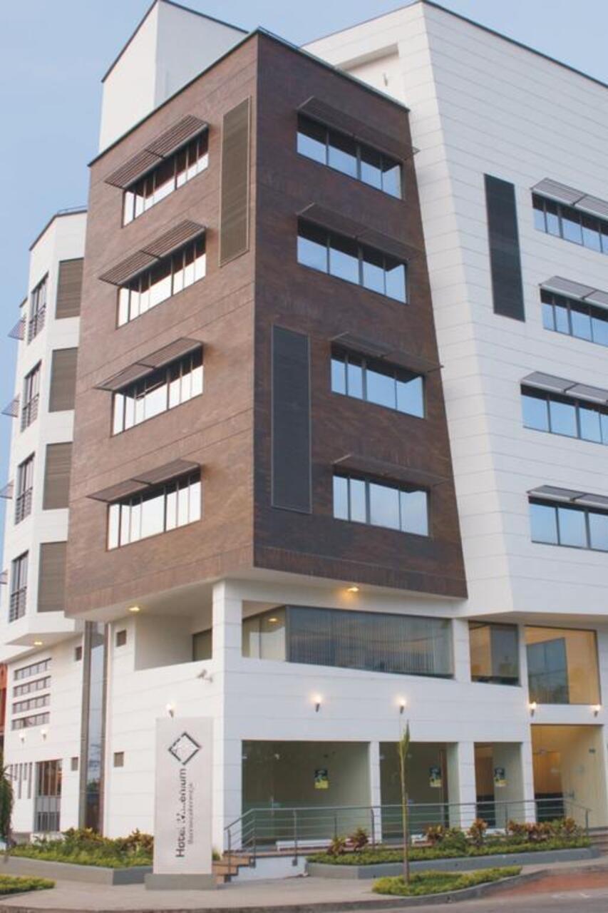 Hotel Millenium Barrancabermeja Exteriér fotografie