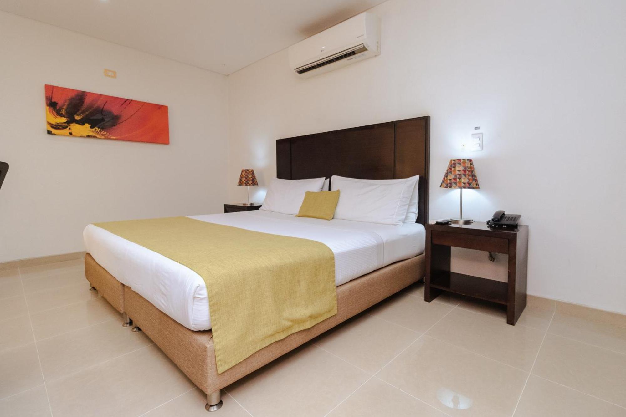 Hotel Millenium Barrancabermeja Exteriér fotografie