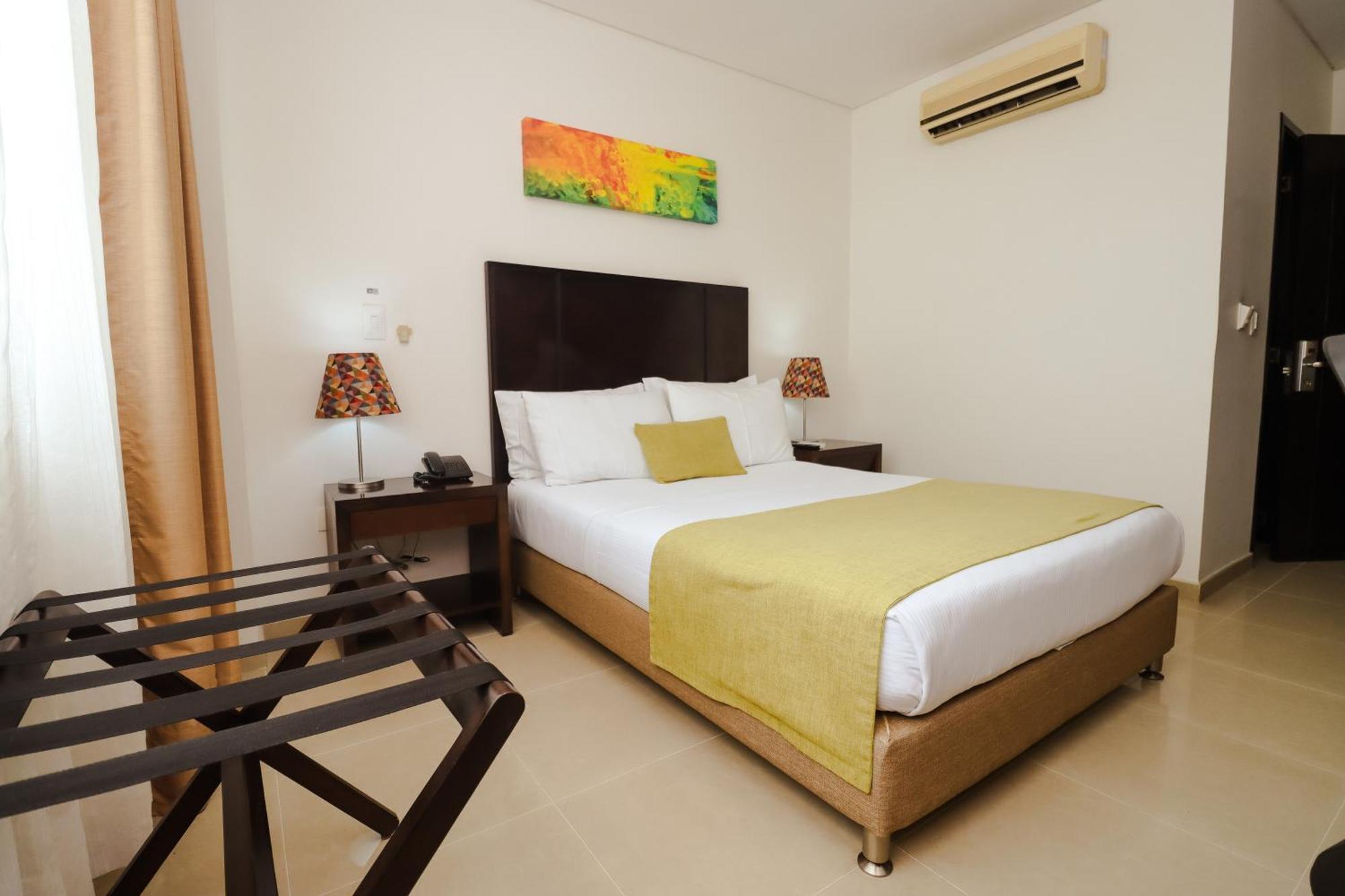 Hotel Millenium Barrancabermeja Exteriér fotografie
