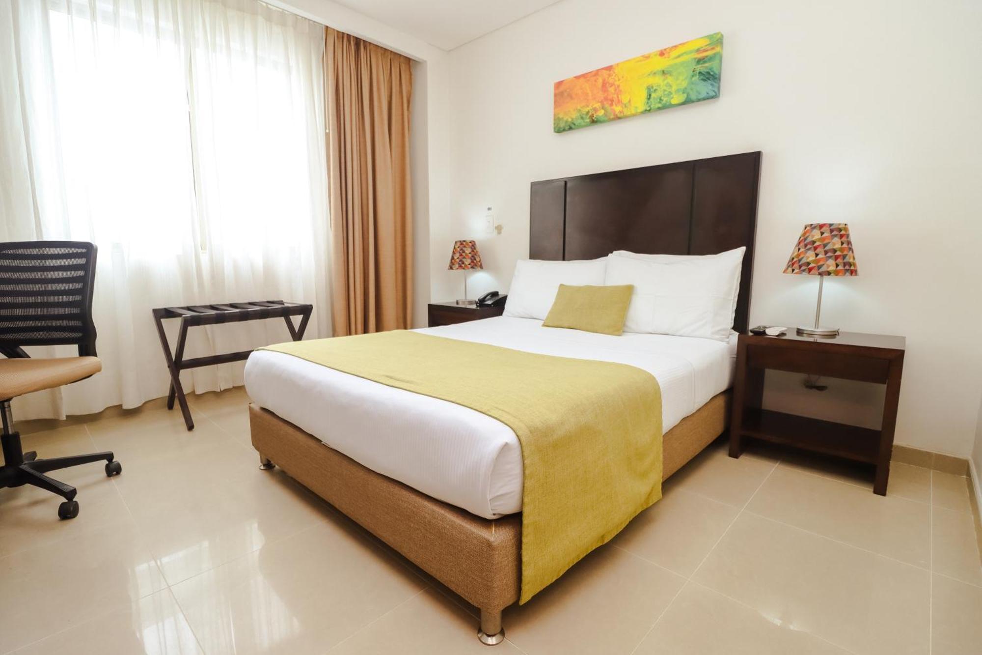Hotel Millenium Barrancabermeja Exteriér fotografie