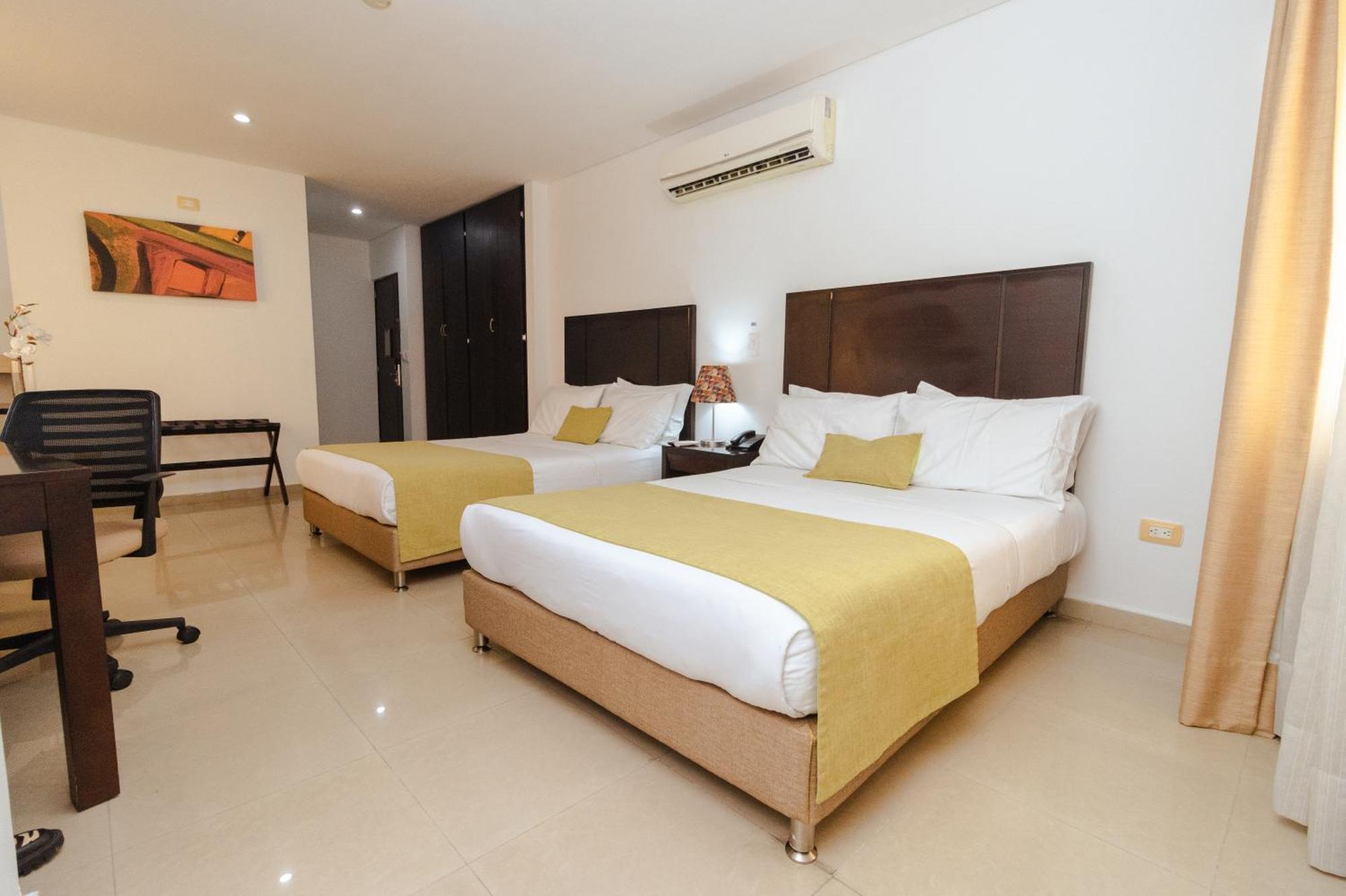 Hotel Millenium Barrancabermeja Exteriér fotografie
