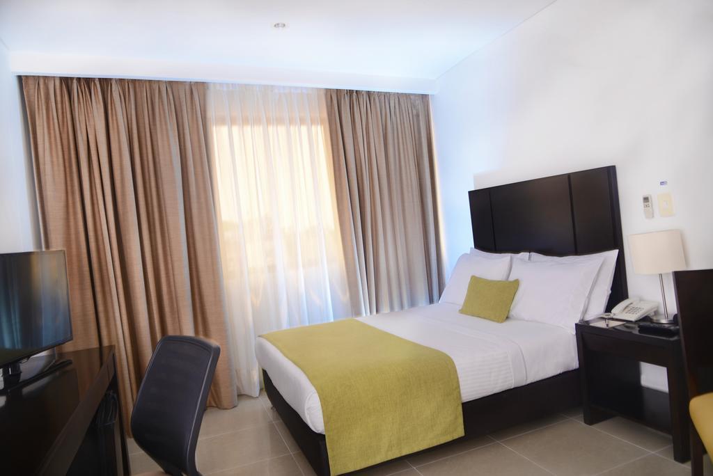 Hotel Millenium Barrancabermeja Exteriér fotografie