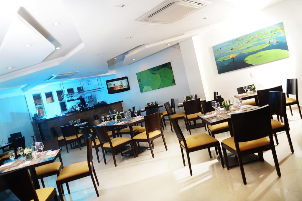 Hotel Millenium Barrancabermeja Exteriér fotografie