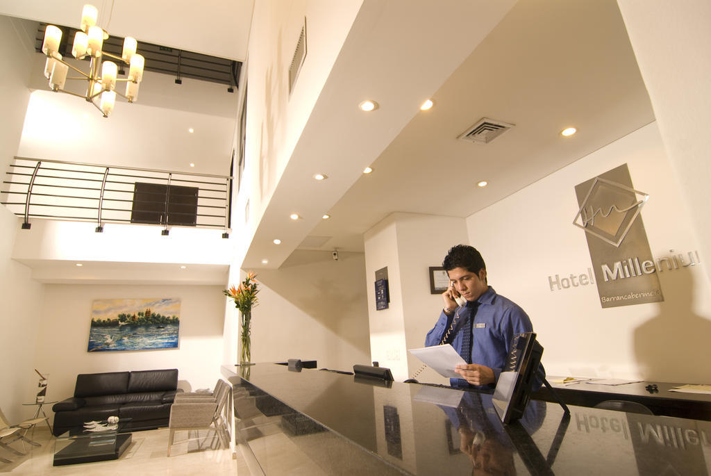 Hotel Millenium Barrancabermeja Exteriér fotografie