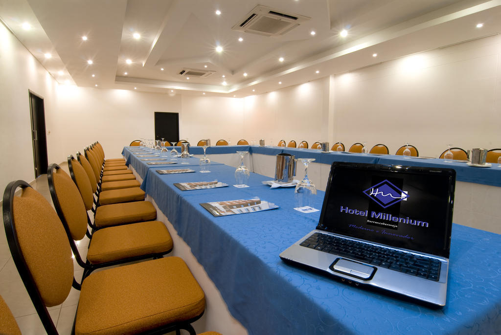 Hotel Millenium Barrancabermeja Exteriér fotografie