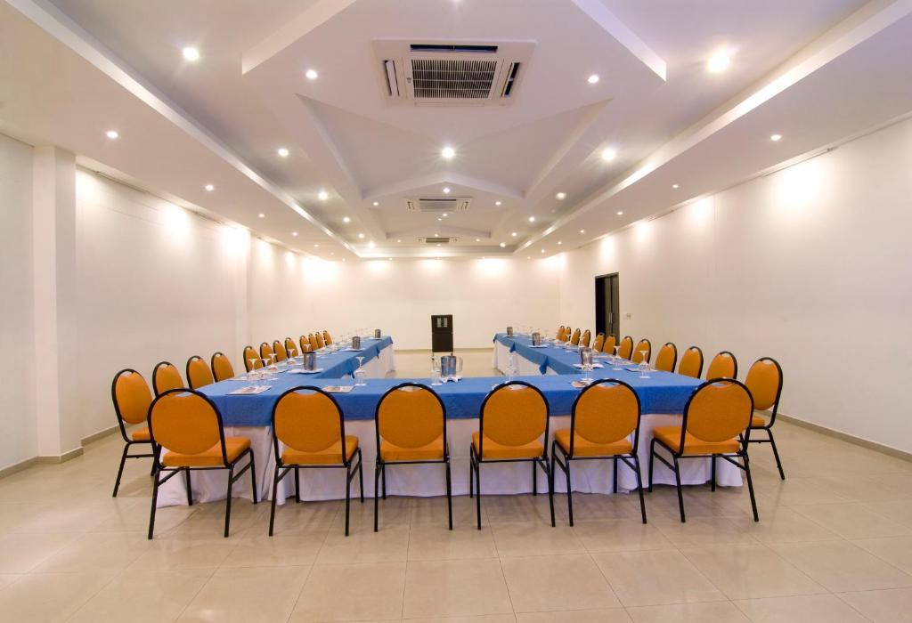 Hotel Millenium Barrancabermeja Exteriér fotografie