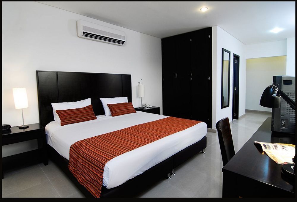 Hotel Millenium Barrancabermeja Exteriér fotografie