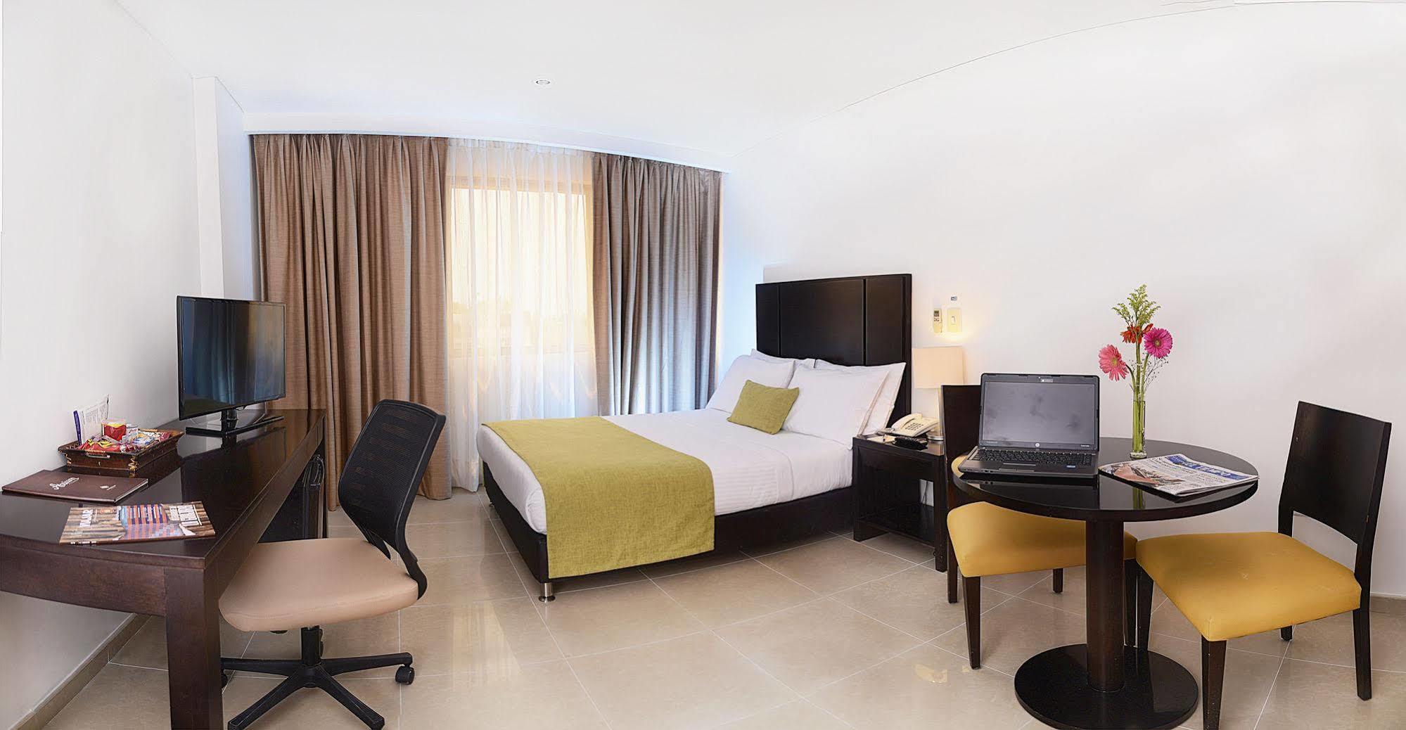 Hotel Millenium Barrancabermeja Exteriér fotografie