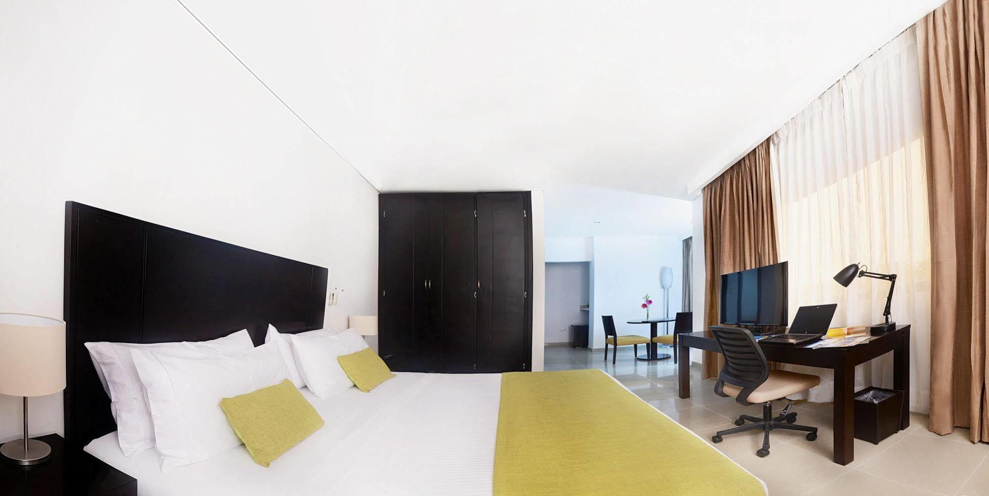 Hotel Millenium Barrancabermeja Exteriér fotografie