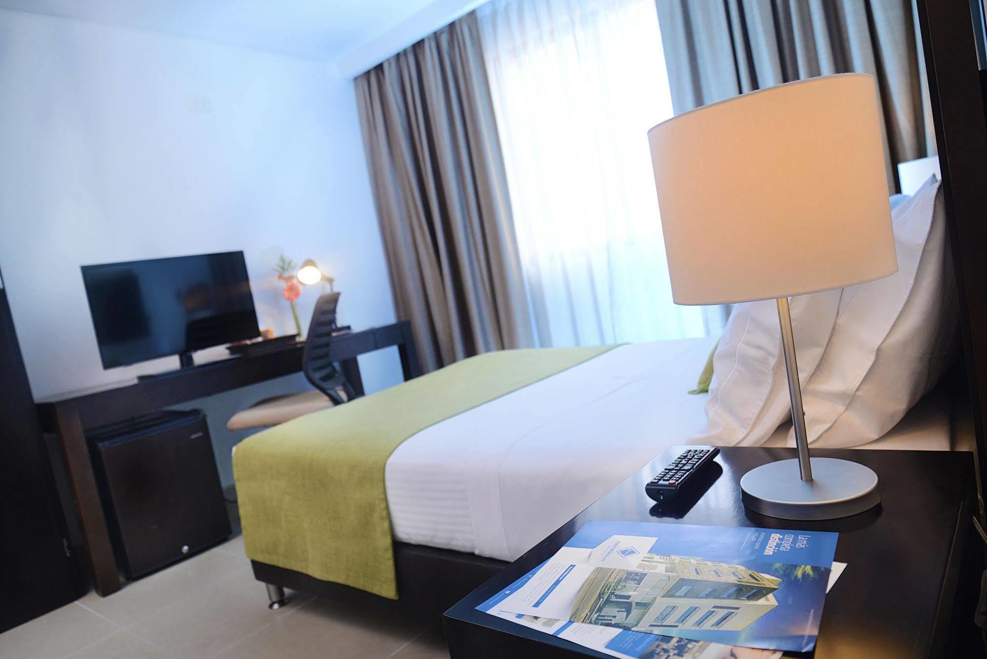 Hotel Millenium Barrancabermeja Exteriér fotografie