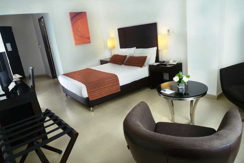 Hotel Millenium Barrancabermeja Exteriér fotografie